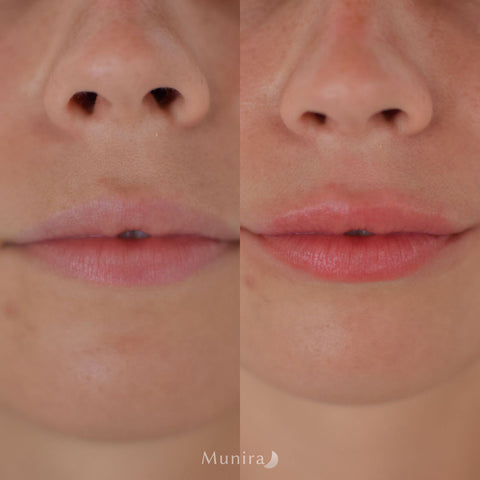 Velvet Lips Bliss - Siero labbra rimpolpante istantaneo e primer ad idratazione profonda✨